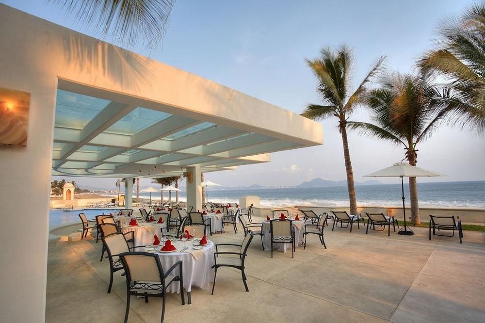 Camino Real Manzanillo Hotel Exterior foto