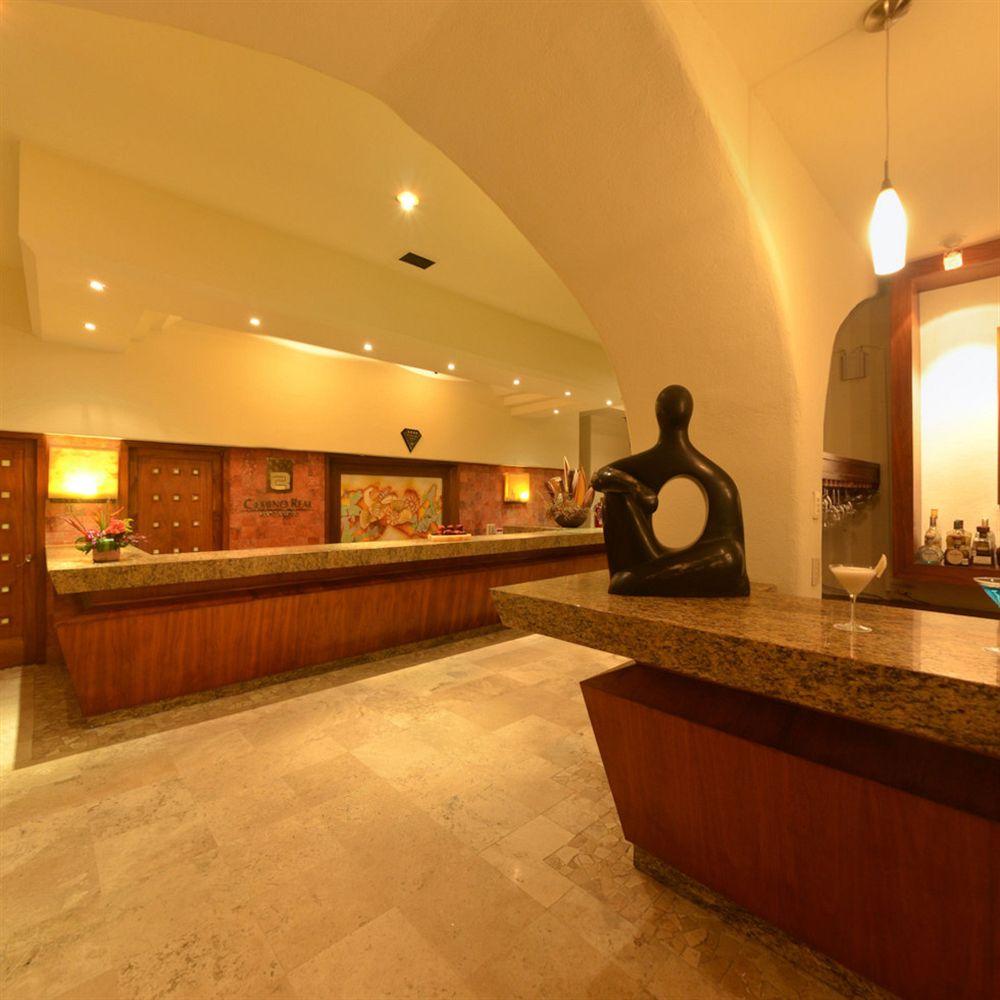 Camino Real Manzanillo Hotel Exterior foto