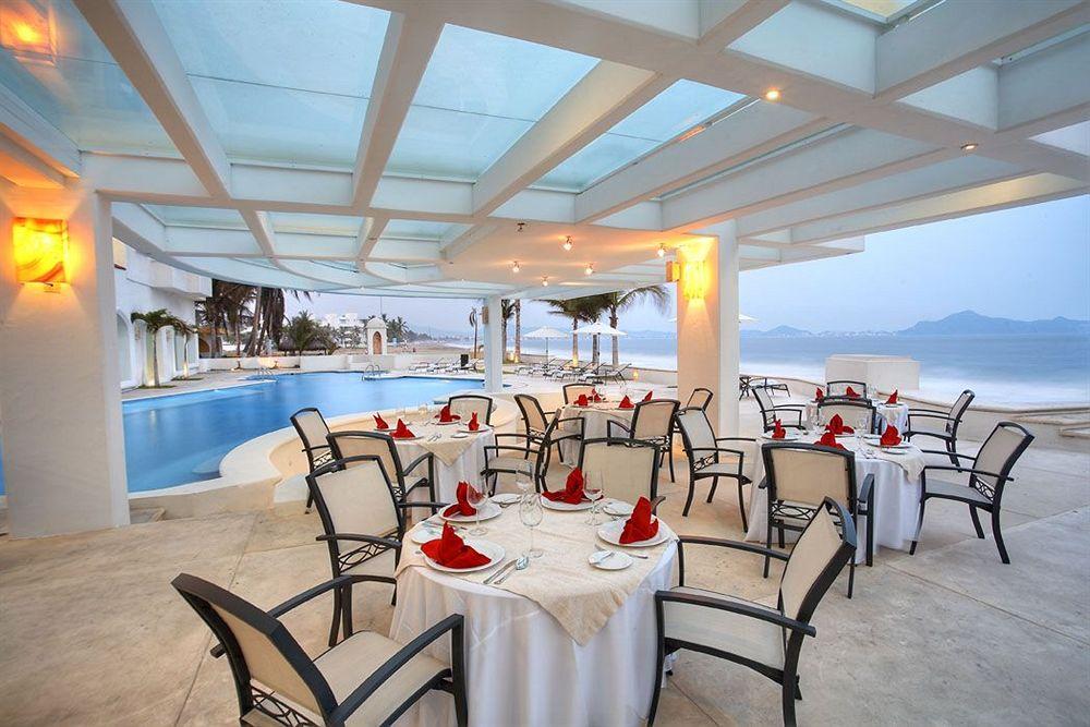 Camino Real Manzanillo Hotel Restaurante foto