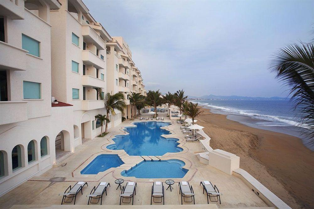 Camino Real Manzanillo Hotel Instalações foto