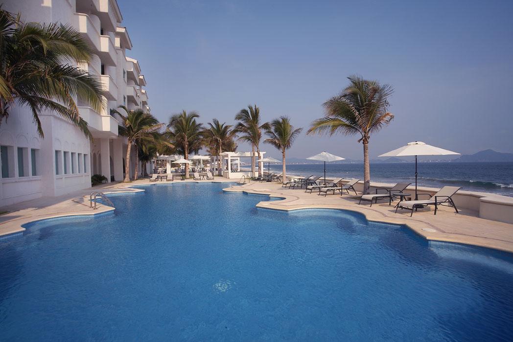 Camino Real Manzanillo Hotel Instalações foto