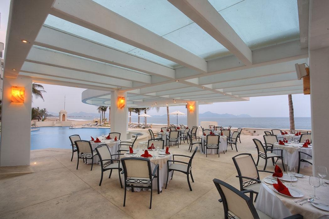 Camino Real Manzanillo Hotel Exterior foto