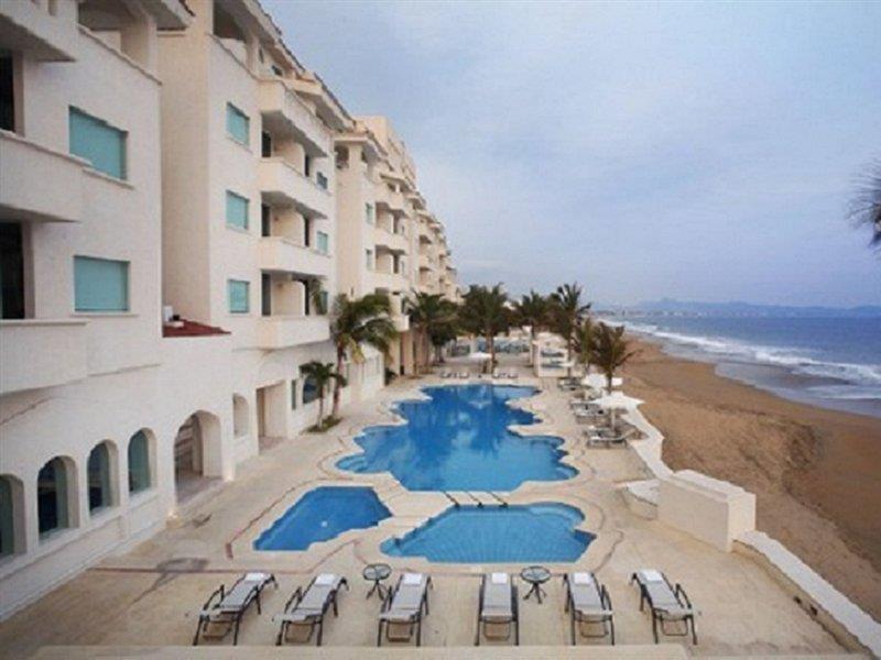 Camino Real Manzanillo Hotel Exterior foto