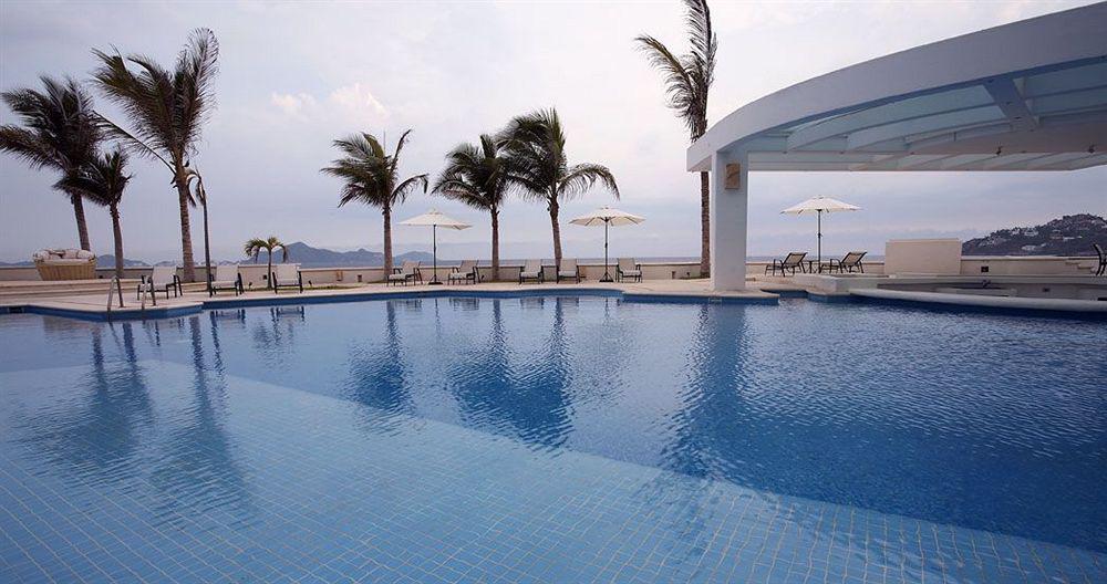 Camino Real Manzanillo Hotel Exterior foto