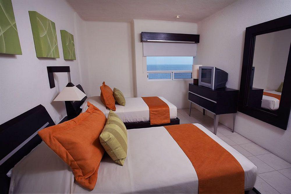 Camino Real Manzanillo Hotel Quarto foto