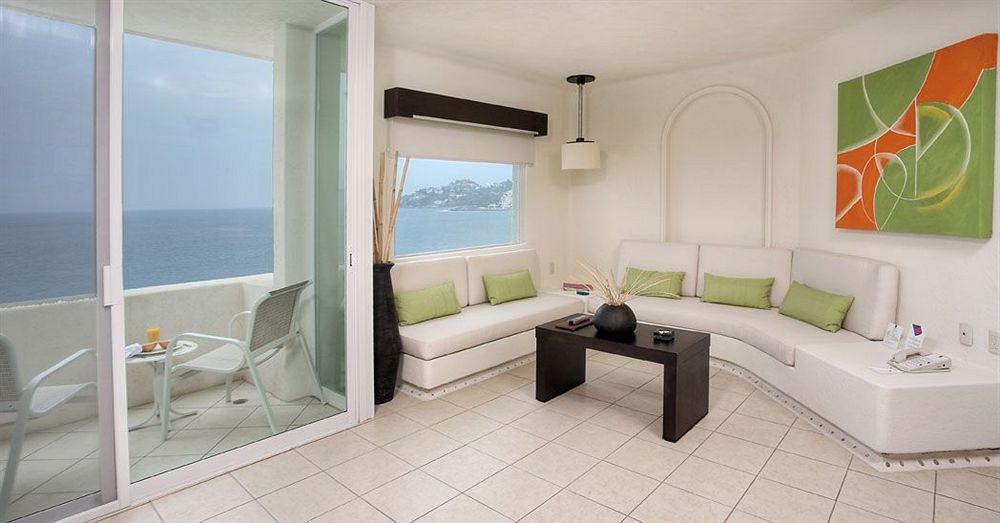 Camino Real Manzanillo Hotel Interior foto